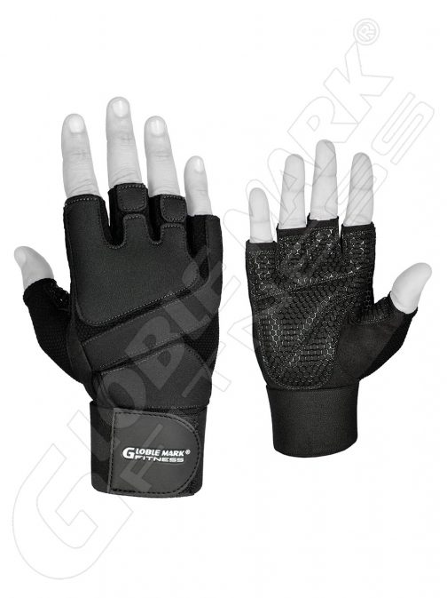 Power Lifting Gloves (GM-1904) - Image 3