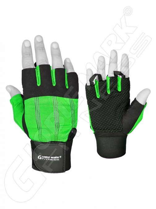 Power Lifting Gloves (GM-1906) - Image 4