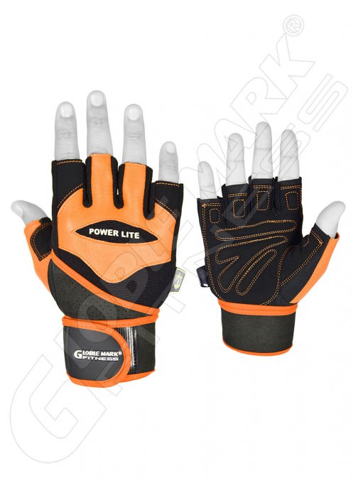 Power Lifting Gloves (GM-1907) - Image 3