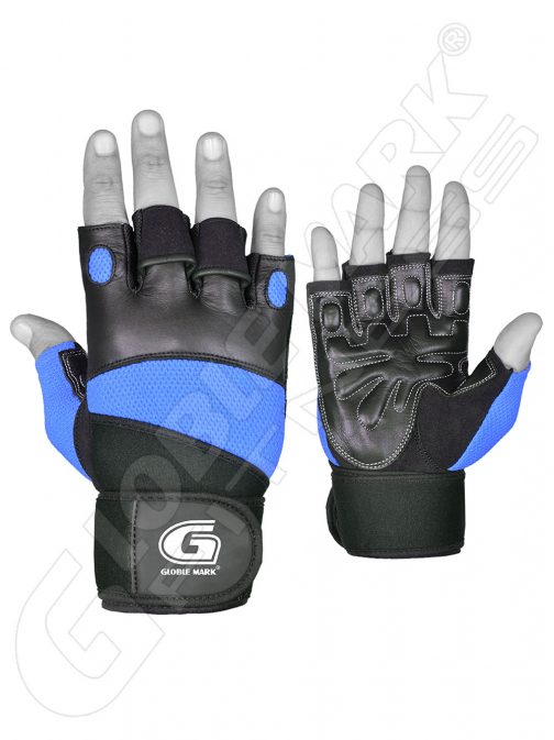 Power Lifting Gloves (GM-1913) - Image 2