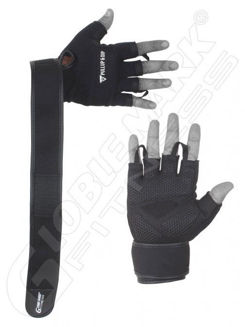 Power Lifting Gloves (GM-1916) - Image 2