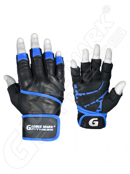 Power Lifting Gloves (GM-1901) - Image 2