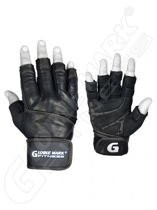 Power Lifting Gloves (GM-1901) - Image 4