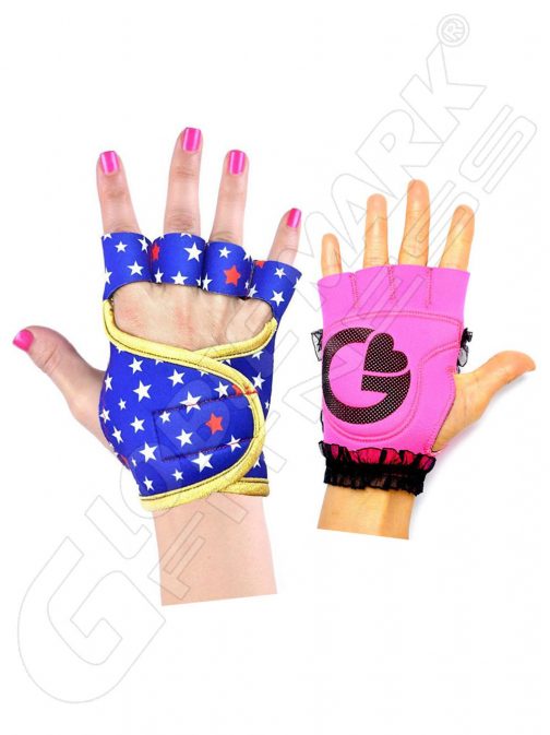 Ladies Fitness Gloves (GM-2040)