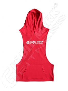 Sleeveless Hoodie (GM-4054B)