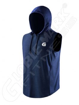 Sleeveless Hoodie (GM-4062B)