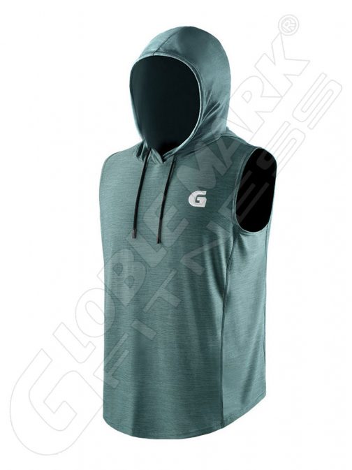 Sleeveless Hoodie (GM-4062D)