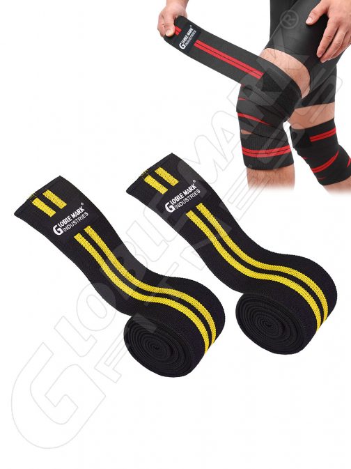 Knee Wraps (GM-2045A)