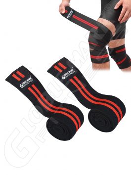 Knee Wraps (GM-2045C)