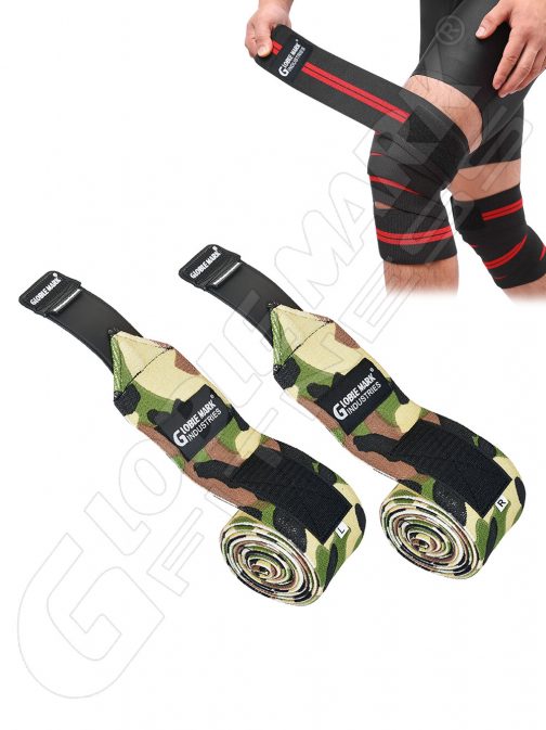 Knee Wraps (GM-2046)